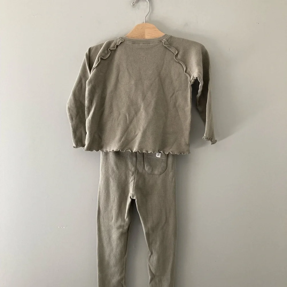 $15 ADD ON easy peasy waffle set 4T‎ Zara Rylee + Cru Kate Quinn Mini Boden